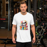 Laughter Legends Unisex Funny Caricature Tee - Beyond T-shirts